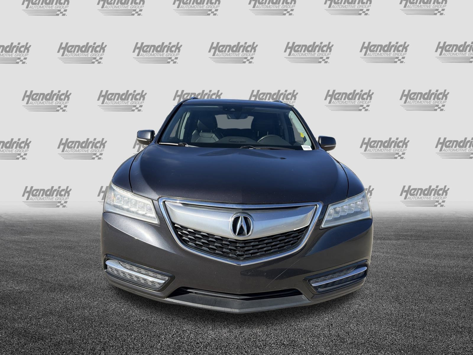 Used 2016 Acura MDX SH-AWD w/ Technology Package image 3