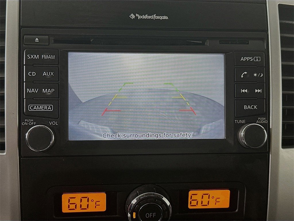 Used 2018 Nissan Frontier PRO-4X w/ Pro-4x Luxury Package image 20