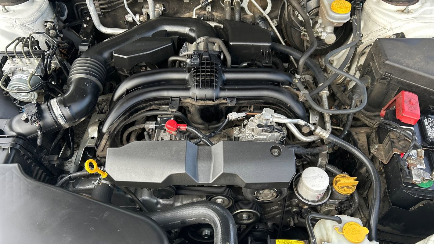 Used 2017 Subaru Outback 2.5i Touring image 13