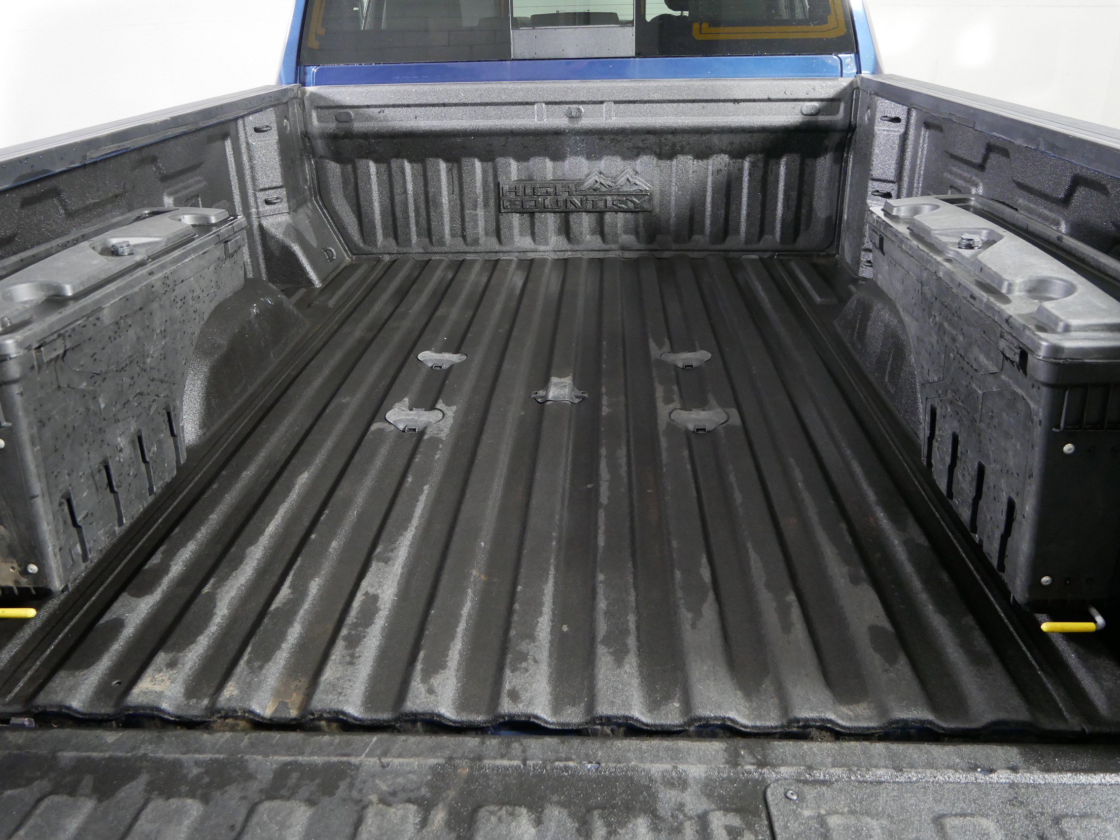 Used 2022 Chevrolet Silverado 3500 High Country w/ Z71 Off-Road Package image 18