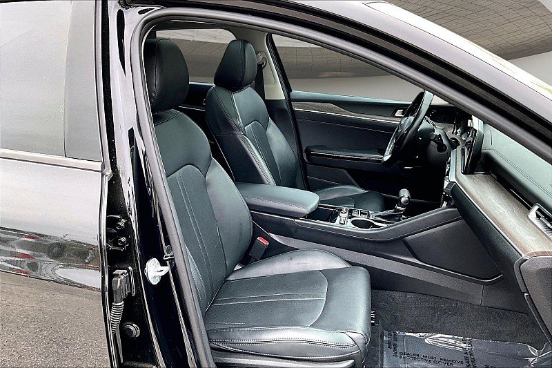 Used 2023 Kia K5 EX w/ EX Premium Package FWD image 7