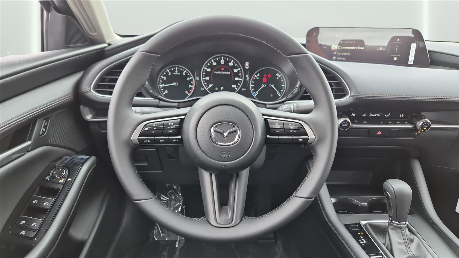 New 2026 MAZDA MAZDA3 s Sport FWD image 11