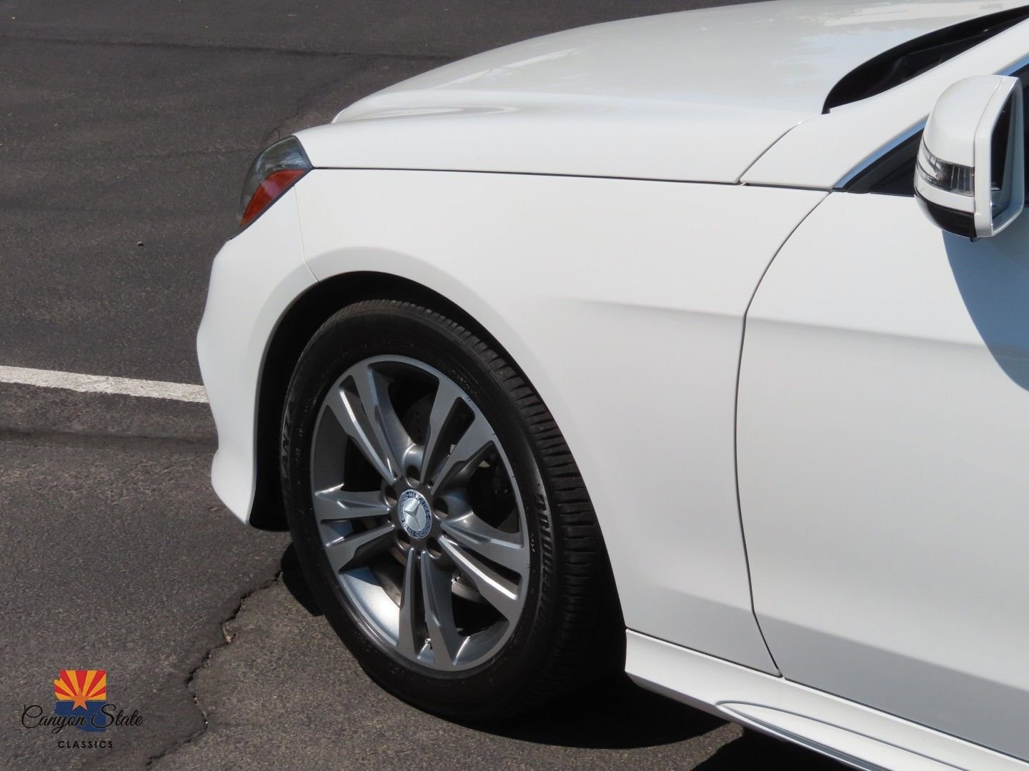 Used 2014 Mercedes-Benz E 250 BlueTEC 4MATIC Sedan image 12
