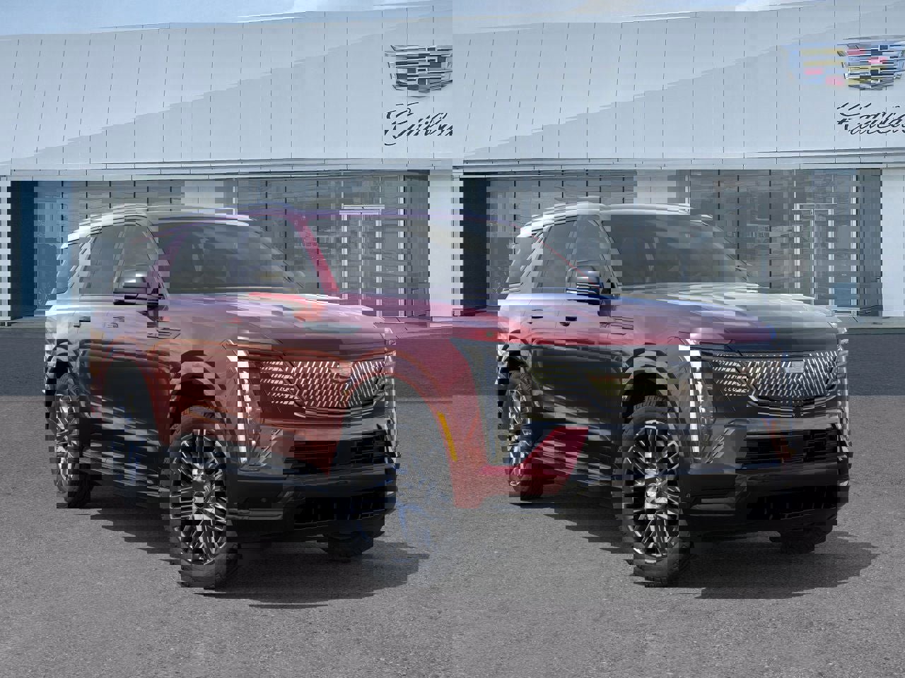 New 2026 Cadillac Escalade IQL Sport 1 image 7