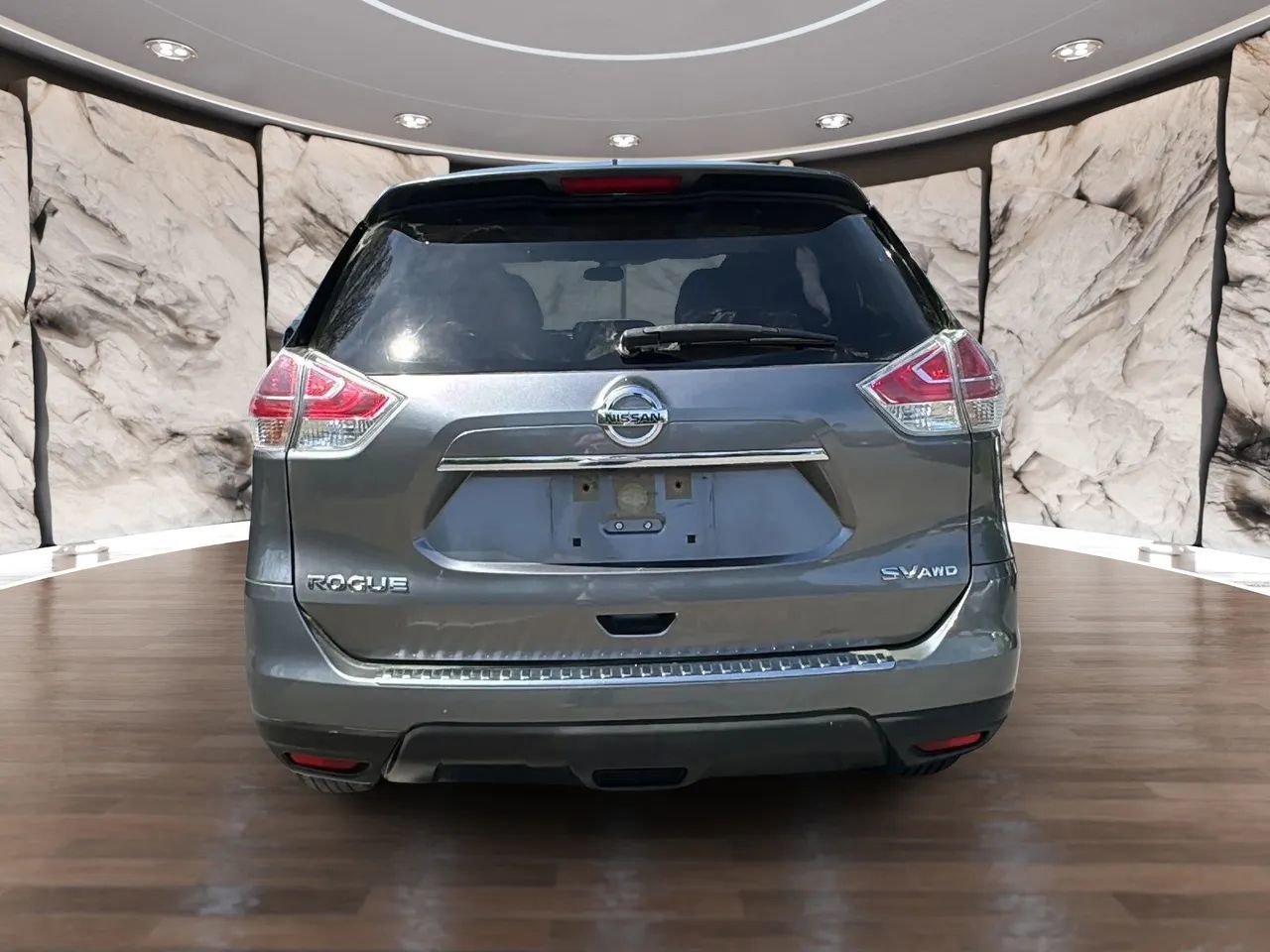 Used 2016 Nissan Rogue SV image 6