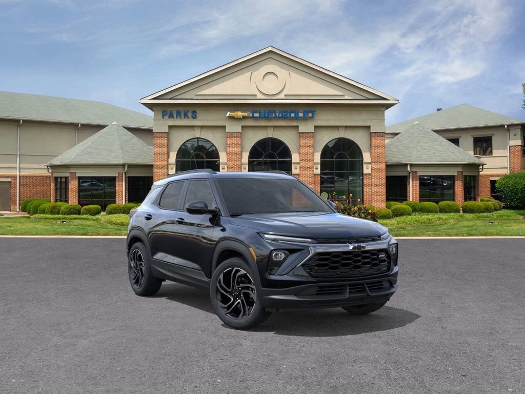 New 2026 Chevrolet TrailBlazer RS w/ Convenience Package image 2