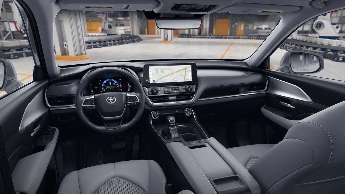 New 2026 Toyota Grand Highlander AWD Hybrid image 19