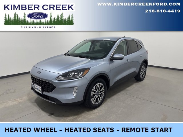 Used 2022 Ford Escape SEL