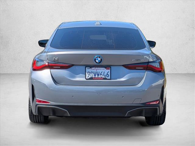 Certified 2023 BMW i4 eDrive35 w/ Premium Package RWD image 7