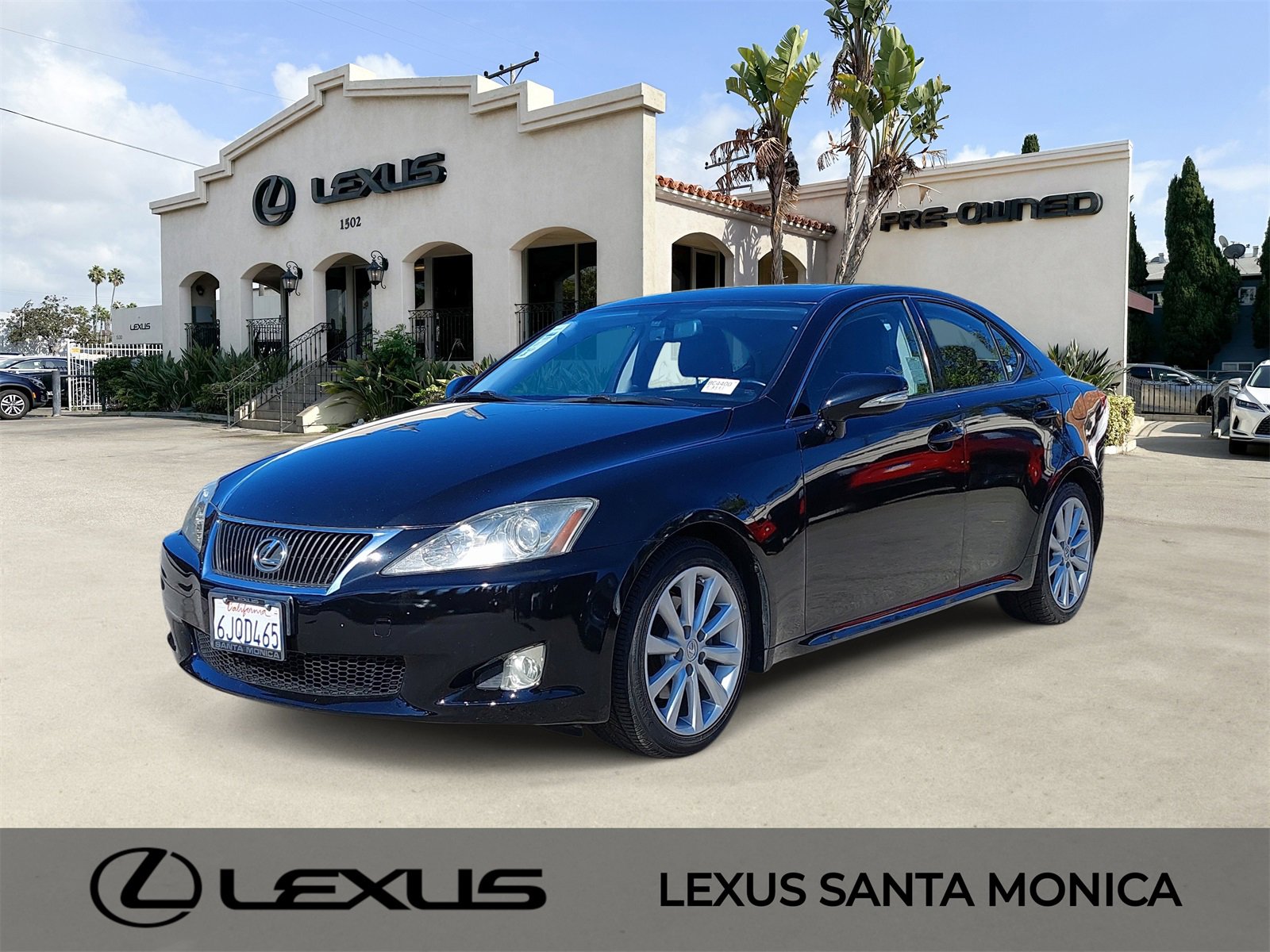 Used 2009 Lexus IS 250