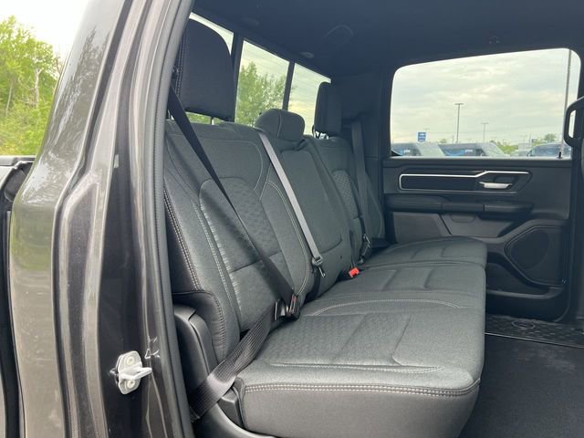 New 2026 RAM 1500 Big Horn AWD/4WD image 26