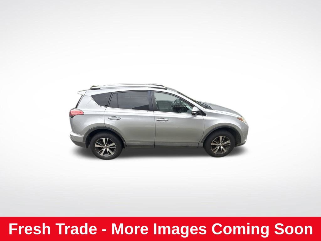 Used 2018 Toyota RAV4 XLE