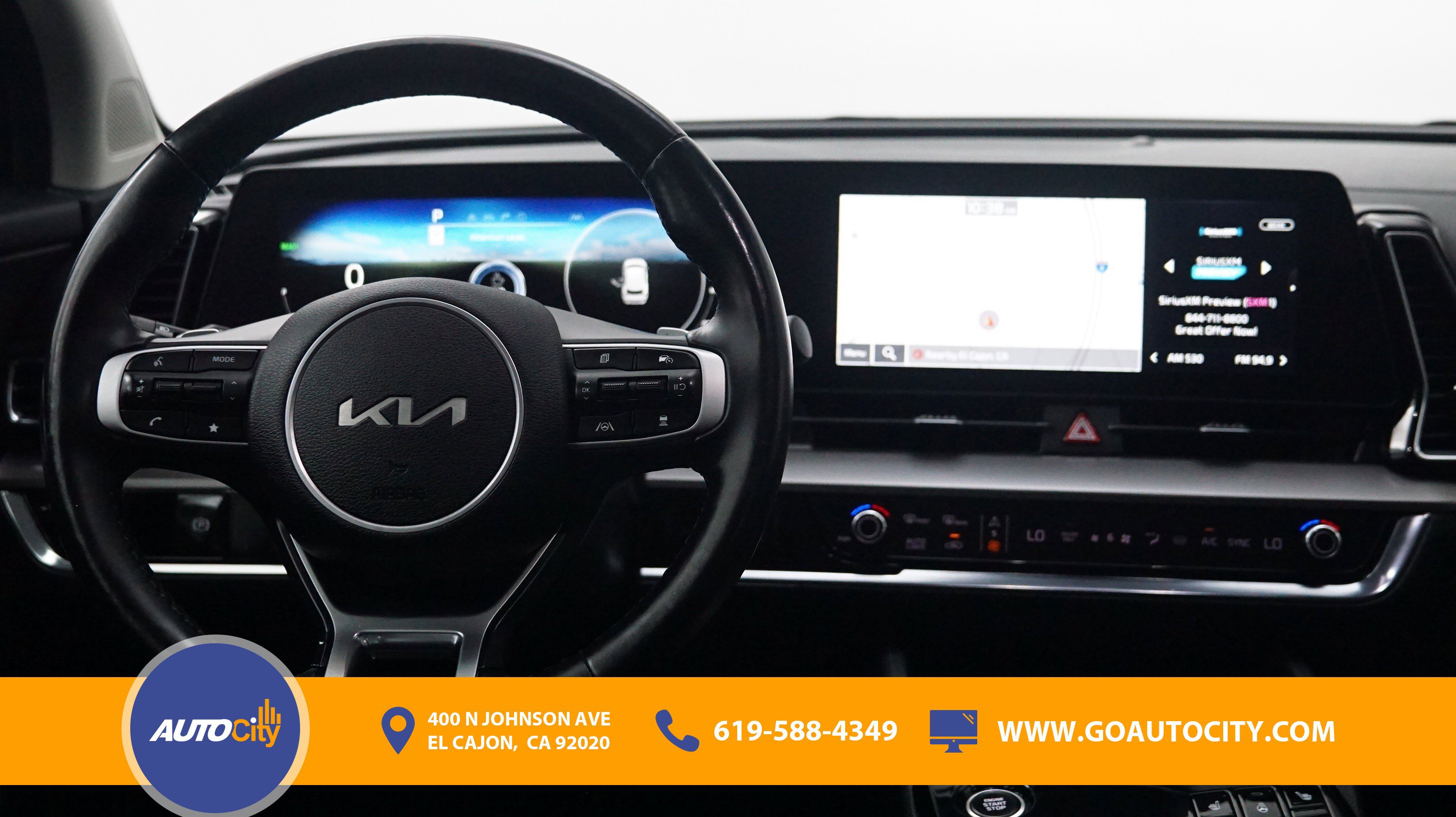 Used 2023 Kia Sportage SX Prestige image 5