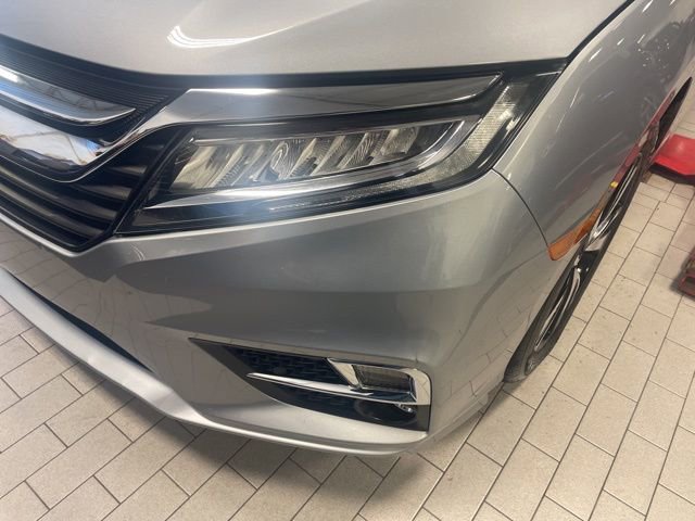 Used 2018 Honda Odyssey Elite image 4