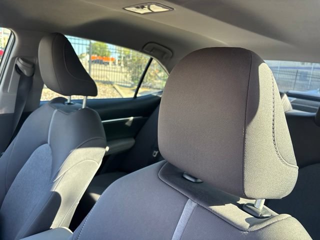 Certified 2022 Toyota Camry LE FWD image 9