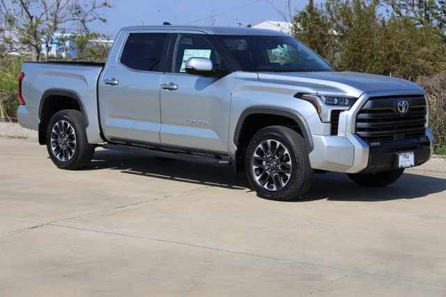 New 2026 Toyota Tundra Limited