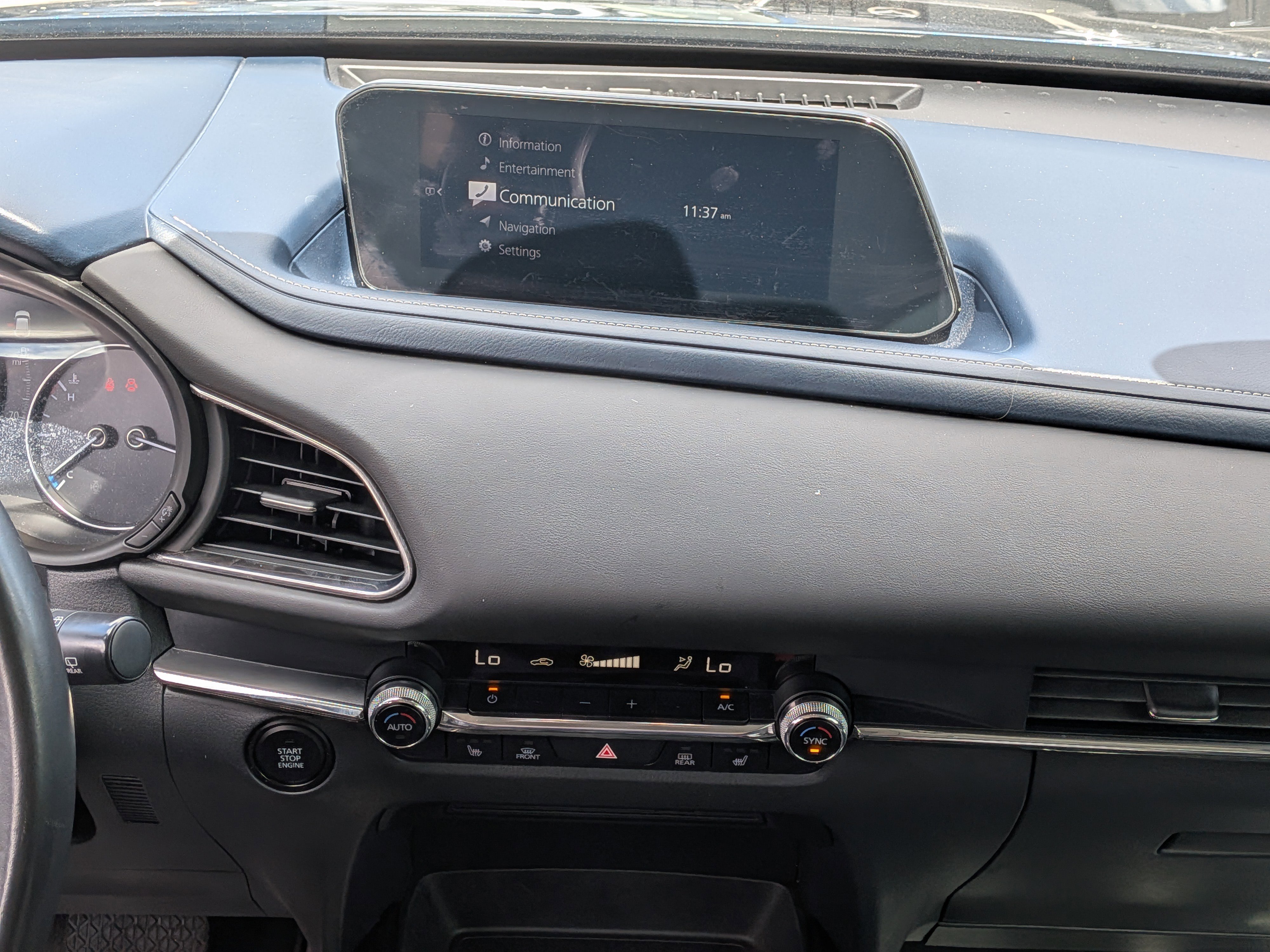 Used 2020 MAZDA CX-30 FWD w/ Preferred Package image 19