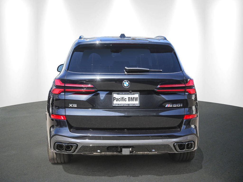 New 2026 BMW X5 M60i w/ Executive Package AWD/4WD image 5
