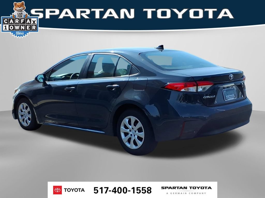 Used 2024 Toyota Corolla LE FWD image 10