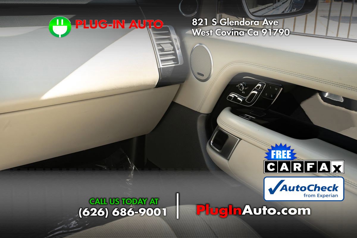 Used 2018 Land Rover Range Rover HSE AWD/4WD image 19