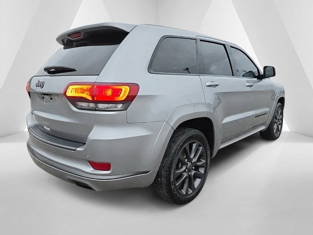 Used 2018 Jeep Grand Cherokee High Altitude AWD/4WD image 5