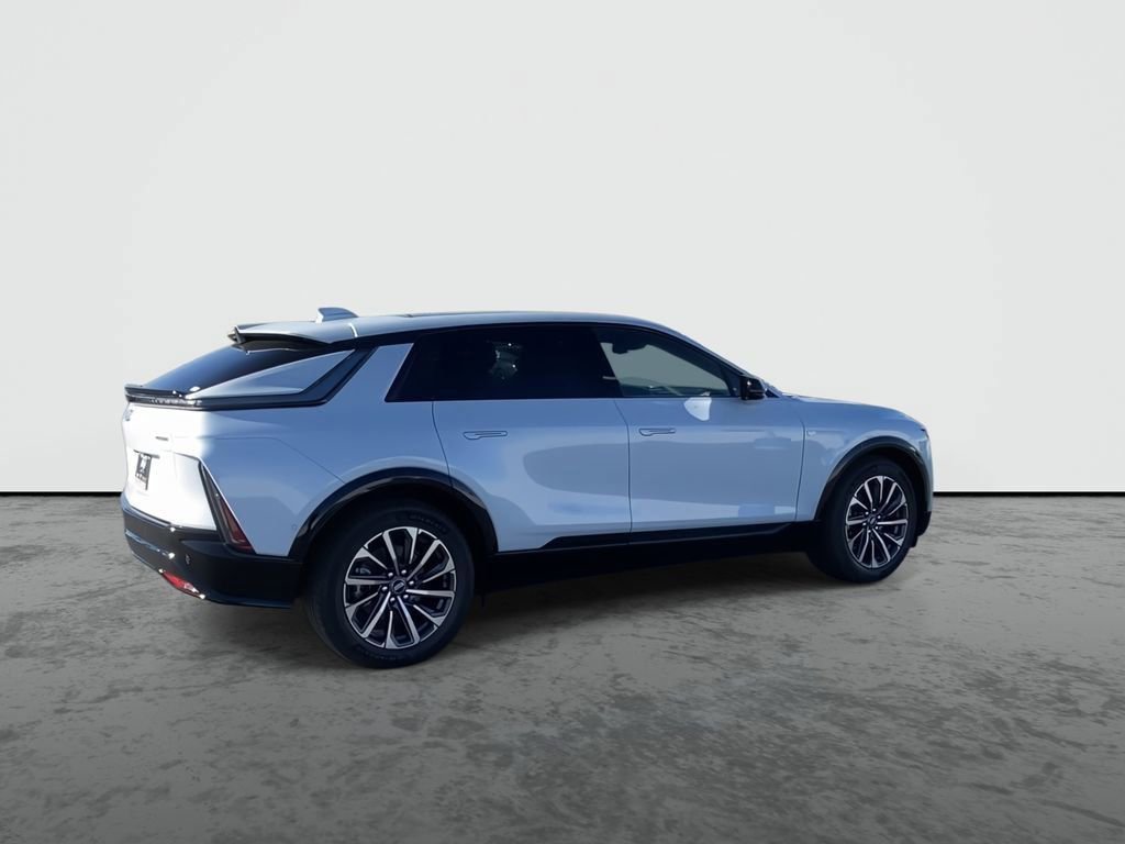 New 2026 Cadillac Lyriq Sport image 8