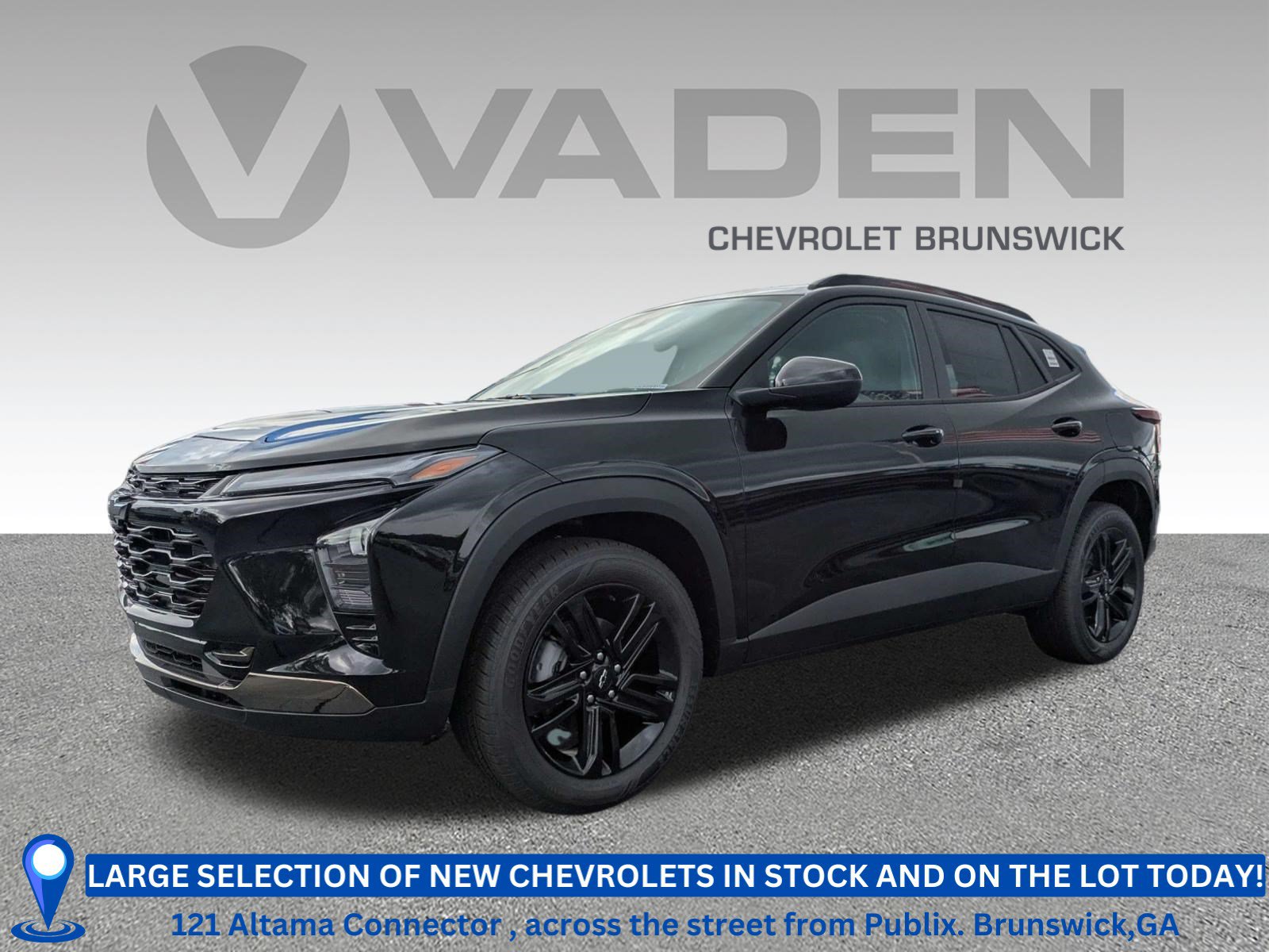 New 2026 Chevrolet Trax ACTIV w/ Driver Confidence Package