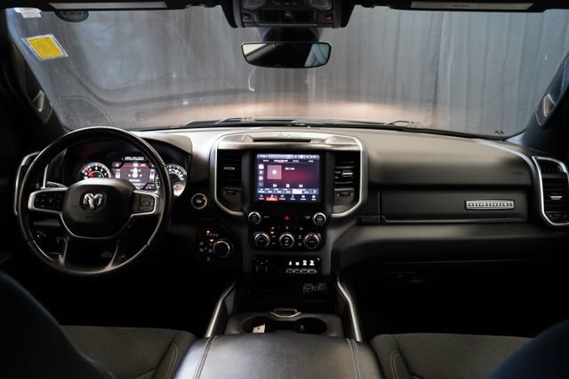 Used 2022 RAM 1500 Big Horn AWD/4WD image 14