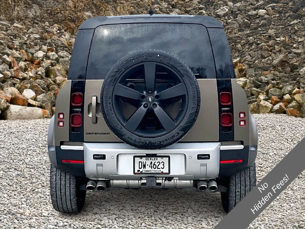 Used 2024 Land Rover Defender 110 SE AWD/4WD image 4