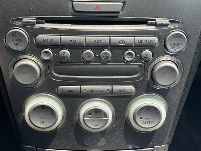 Used 2005 MAZDA MAZDA6 s Sport w/ Bose Audio & Moonroof Pkg FWD image 26
