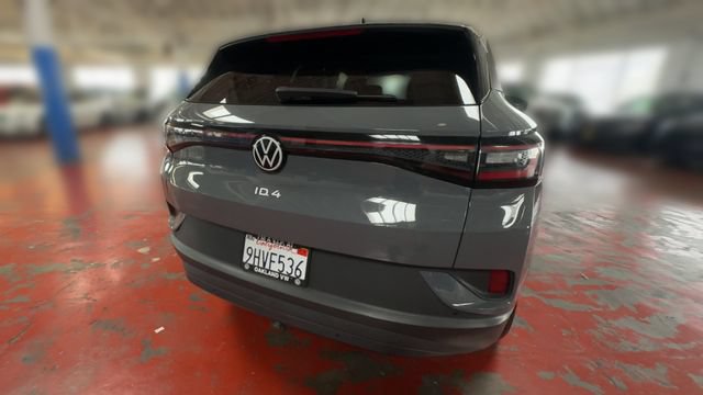 Used 2023 Volkswagen ID.4 Pro S AWD/4WD image 8