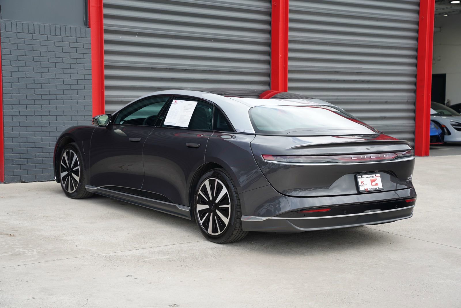 Used 2023 Lucid Air Touring AWD/4WD image 10
