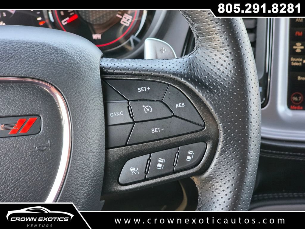 Certified 2023 Dodge Challenger GT w/ Plus Package RWD image 30