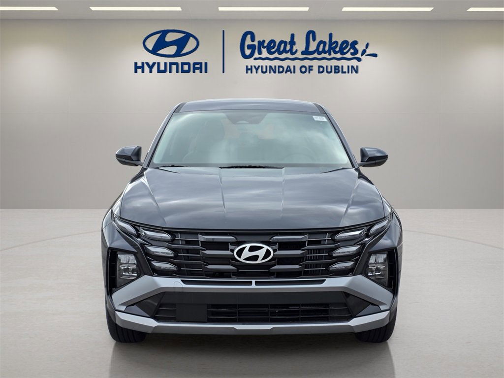 New 2026 Hyundai Tucson Blue SE image 8