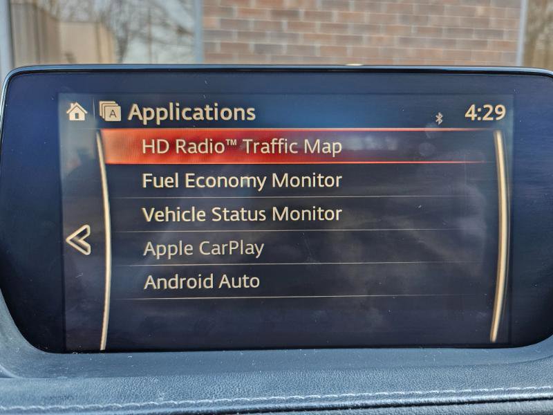 Used 2018 MAZDA MAZDA6 Grand Touring Reserve image 51