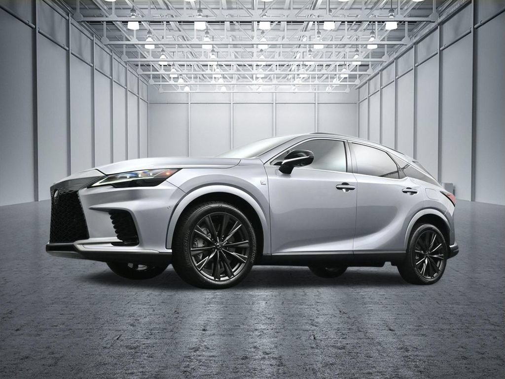 Used 2024 Lexus RX 350 F Sport w/ Convenience Package AWD/4WD image 39