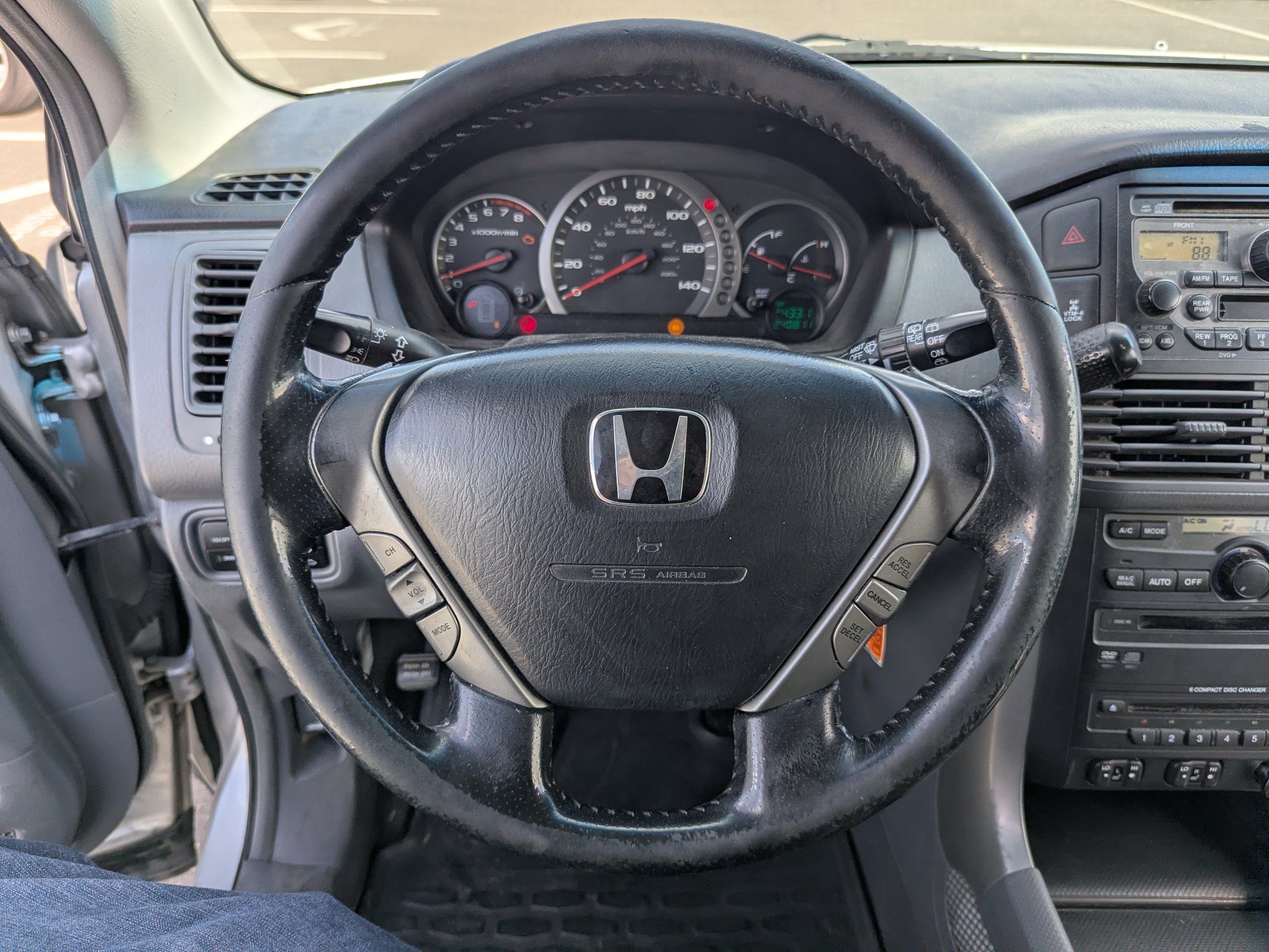 Used 2005 Honda Pilot EX-L image 15