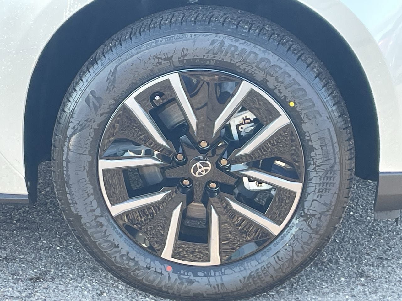 New 2026 Toyota bZ FWD image 10