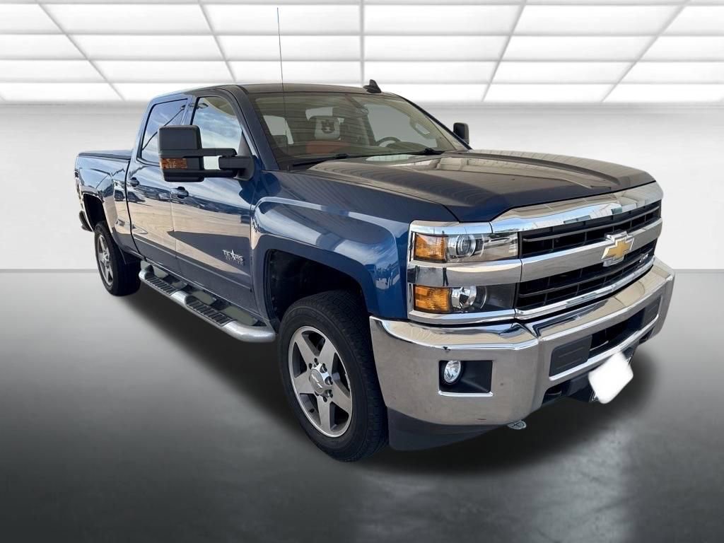 Used 2018 Chevrolet Silverado 2500 LT w/ Texas Edition
