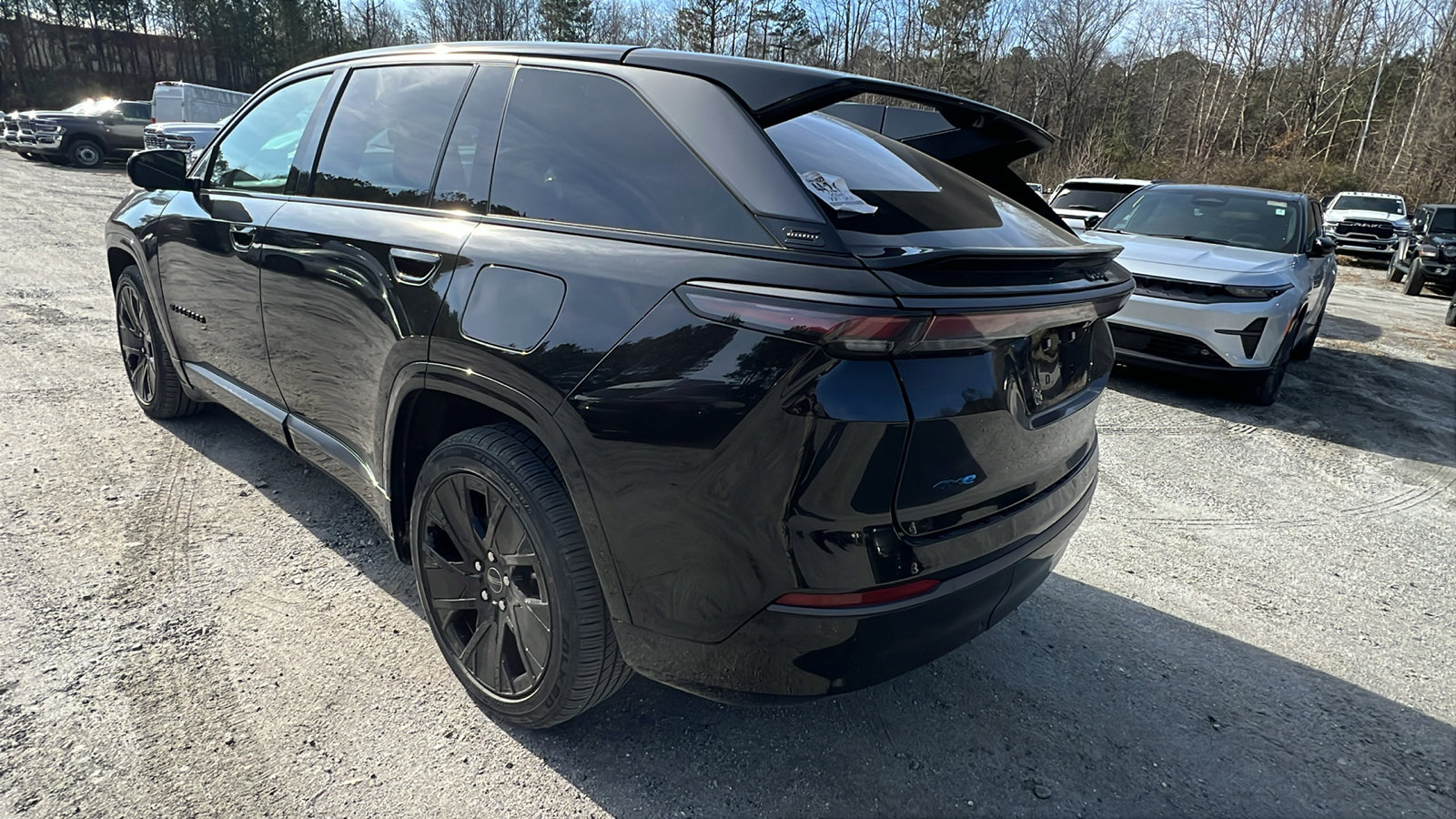 Used 2024 Jeep Wagoneer Launch Edition image 10