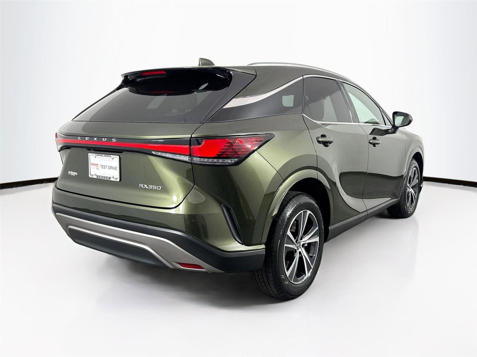 Used 2023 Lexus RX 350 Premium w/ Cold Area Package FWD image 2