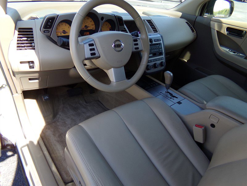 Used 2004 Nissan Murano SL w/ (TRG) SL Touring Pkg image 18