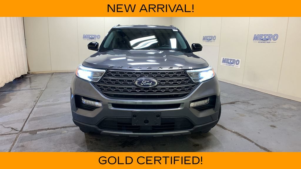 Used 2023 Ford Explorer XLT w/ Equipment Group 202A AWD/4WD image 8