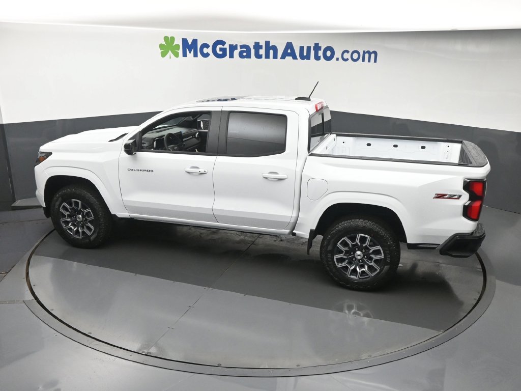 New 2026 Chevrolet Colorado Z71 w/ Z71 Convenience Package 2 AWD/4WD image 23