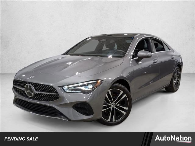 Certified 2025 Mercedes-Benz CLA 250 CLA 250