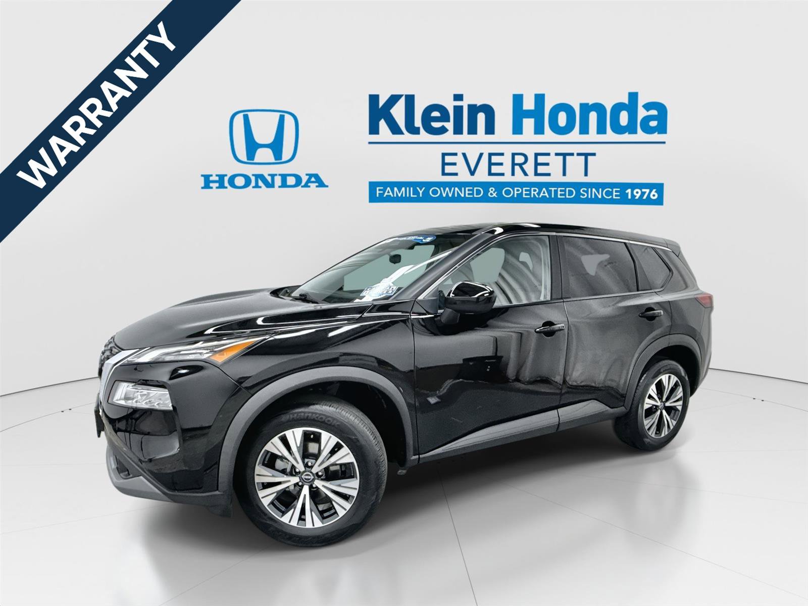 Used 2023 Nissan Rogue SV AWD/4WD image 1