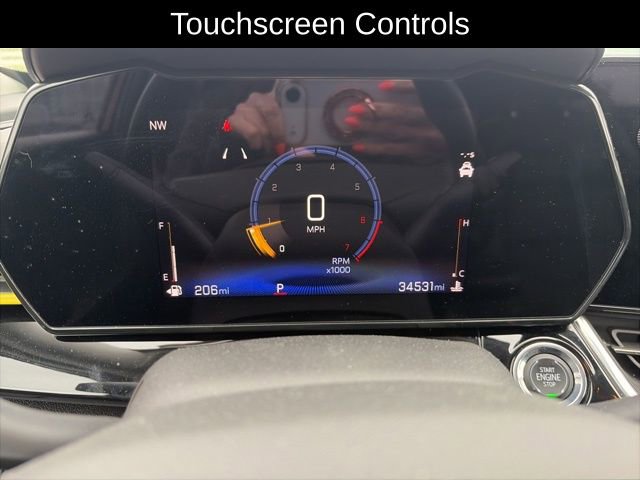 Used 2024 Chevrolet Trax ACTIV w/ Driver Confidence Package image 4