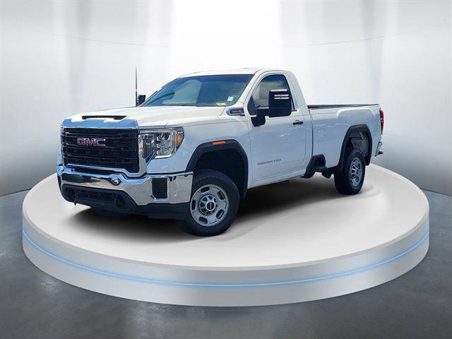 Certified 2022 GMC Sierra 2500 Pro w/ Convenience Package