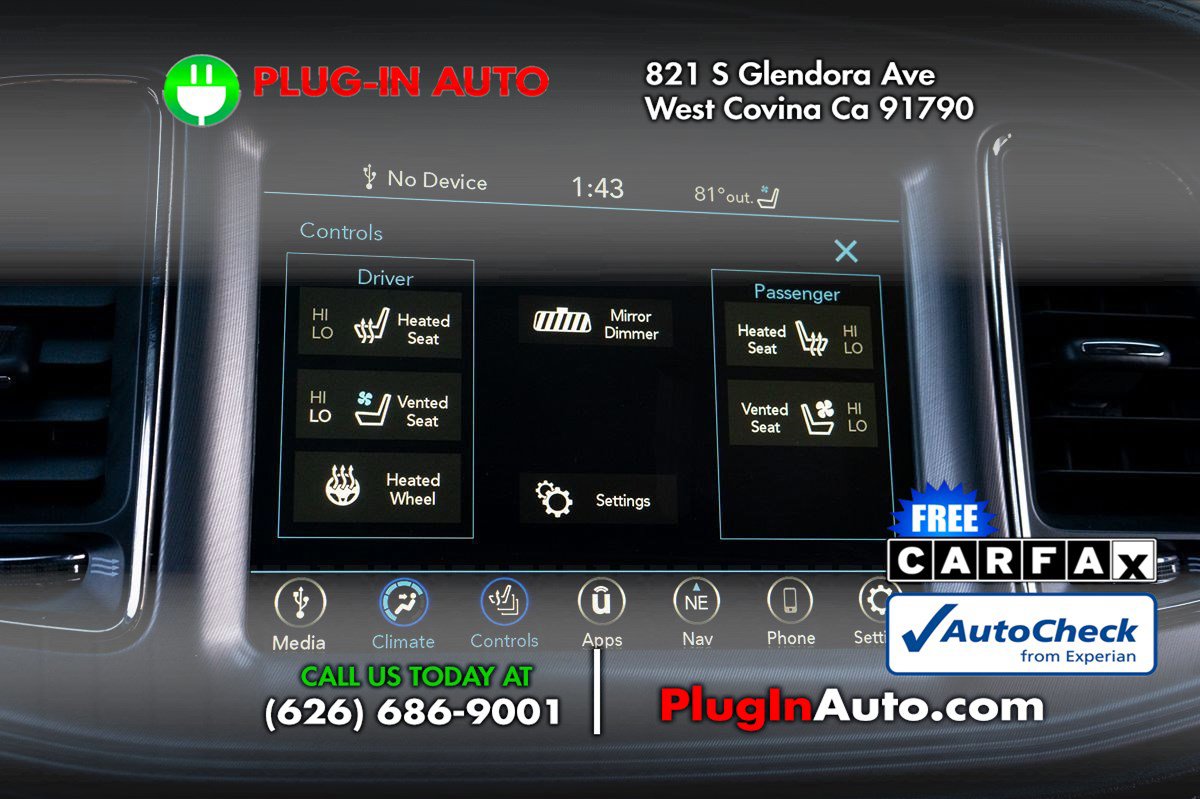 Used 2023 Dodge Challenger SRT Hellcat image 28