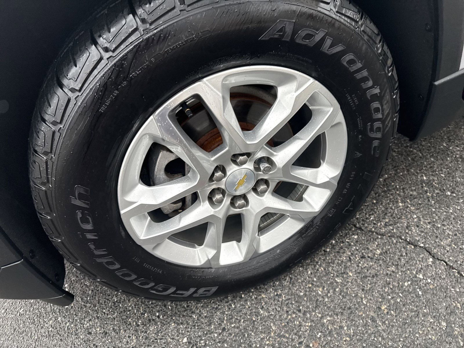 Used 2018 Chevrolet Traverse LT w/ LPO, Cargo Package image 11